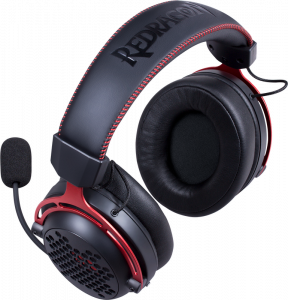 Игровые наушники с микрофоном REDRAGON Diomedes 7.1 USB фото