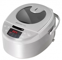 Мультиварка POLARIS PMC 5016ADG, белый купить ЦИТ Мультиварка POLARIS PMC 5016ADG, белый фото