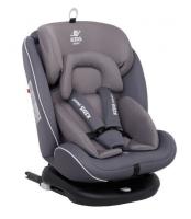 Автокресло детское KIDS PLANET "STARSHIP ISOFIX", гр. 0+/I/II/III, 0-36 кг, 0-12 лет, циркон KRES360 фото