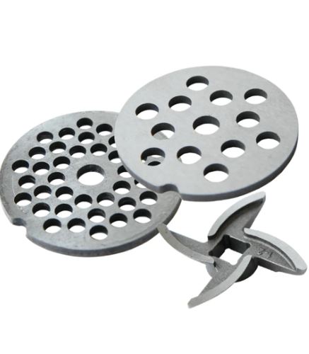 Мясорубка АКСИОН М 43.03 (шинковки) фото