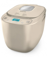 Хлебопечь BRAYER BR2700YE бежевый фото