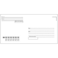 Конверт 110*220 евро с подсказом купить ЦИТ Конверт 110*220 евро с подсказом фото