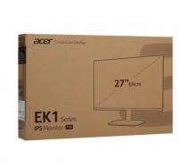 Монитор 27" Acer EK271P6bi черный IPS LED 1920x1080 1 ms 144Hz 250 cd/m VGA HDMI фото