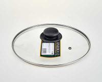 Крышка стеклянная PRIMA COLLECTION PC4126 П0301, 26см купить ЦИТ Крышка стеклянная PRIMA COLLECTION PC4126 П0301, 26см фото