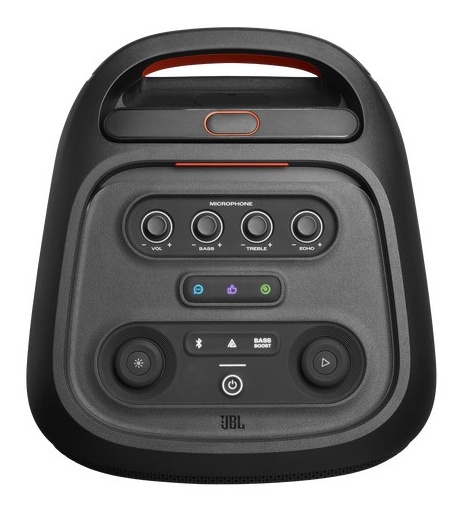 Минисистема JBL PartyBox 320 черный фото