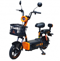 Электросамокат Kugoo EC02 Pro фото