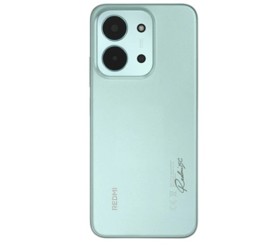Смартфон Xiaomi Redmi 15C 4/256Gb Green (Зеленый) фото