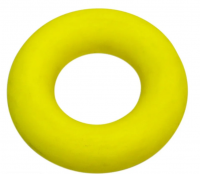 Эспандер кистевой "Fortius" 40 кг (желтый) фото