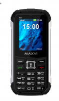 Мобильный телефон MAXVI R11 black фото