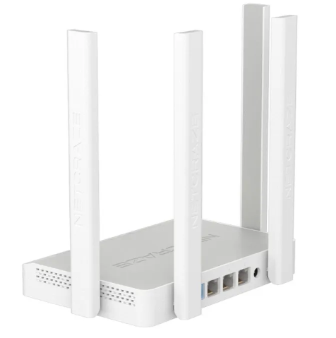 Wi-fI роутер Keenetic Netcraze Speedster (NC-3013) фото