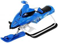 Снегокат Ника-Snowpatrol SND5L/2 цвет каркаса: белый купить ЦИТ Снегокат Ника-Snowpatrol SND5L/2 цвет каркаса: белый фото