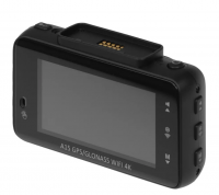 Видеорегистратор автомобильный SHO-ME A15-GPS/GLONASS WI-FI  фото