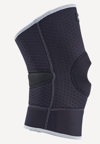 Суппорт колена STARFIT SU-503 неопреновый, черный (S) фото