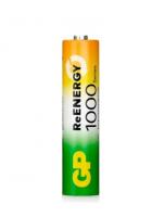 Акк-ры  ААА 1 шт. 1000mAh  GP 100AAAHCRGY-CRB10 фото
