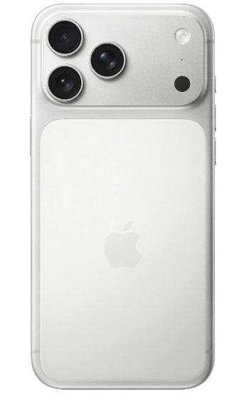 Apple iPhone 17 Pro Max 256GB Silver (Серебристый) (без RuStore) фото