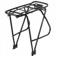 Багажник для велосипеда 26-28", STG задний MJ-61, чёрный Х98630  фото