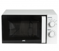 Микроволновая печь JVC JK-MW120M белый купить ЦИТ Микроволновая печь JVC JK-MW120M белый фото