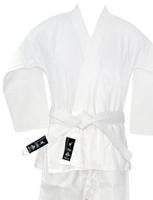 Кимоно карате, белый, р.00/120 фото