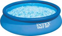 Бассейн с надувным бортом "Intex Easy Set" (396*84)  фото