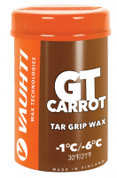Мазь держания VAUHTI GT Carrot -1/-6 С 45 гр фото