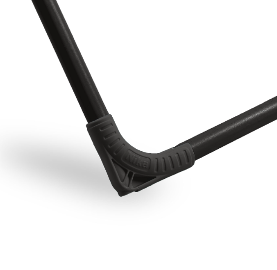 Сушилка для белья NIKA СБТ18/Ч 18м (напольная) черный фото