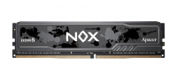Оперативная память DDR5 16Gb (PC5-48000) 6000MHz Apacer NOX AH5U16G60C622MBAA-1 фото