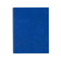 Тетрадь А5, 48 л. офсет, клетка на спирали в ассортименте фото