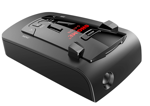 Радар-детектор SHO-ME G-475 S-VISION фото