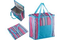 Термосумка ЭКОС CB-83 Lines 20л. 34*17*34см фото