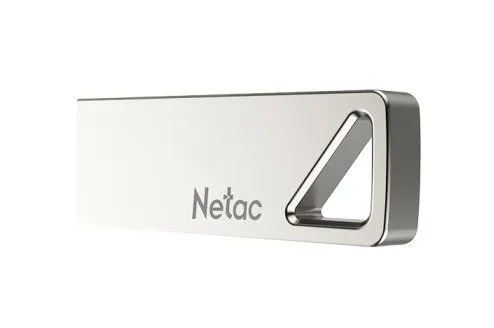 USB флеш-накопитель 8Gb Netac U326 серебристый USB2.0 (NT03U326N-008G-20PN) фото