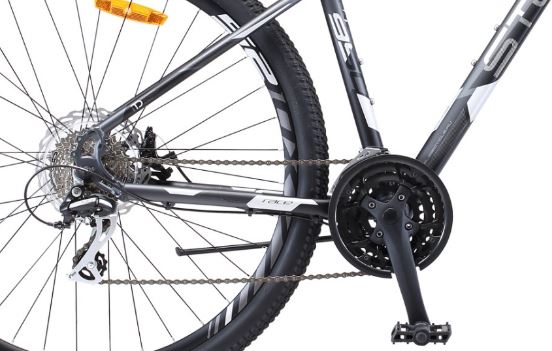 (м) Велосипед горный STELS 29" Navigator 950 MD V010 (2023). фото