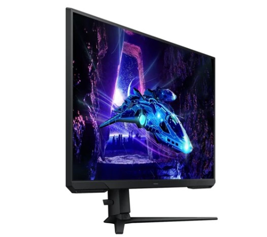 Монитор 32" Samsung Odyssey G3 S32DG300EI черный VA LED 180Hz 1920x1080 1ms 250cd HDMI DP USB фото