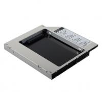 Салазки AgeStar SSMR2S 12.5 HDD 2.5" на отсек привода ноутбука фото