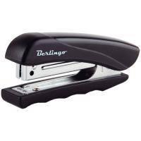 Степлер №10 до 16л. Berlingo "Comfort" до 16л., пластиковый корпус Арт: DSn_16161, DSn_16261, DSn_16 фото