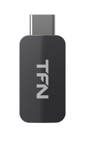 Переходник TFN OTG USB3.0->Type-C, серый (TFN-AD-USB3USBCOTG) купить ЦИТ Переходник TFN OTG USB3.0->Type-C, серый (TFN-AD-USB3USBCOTG) фото