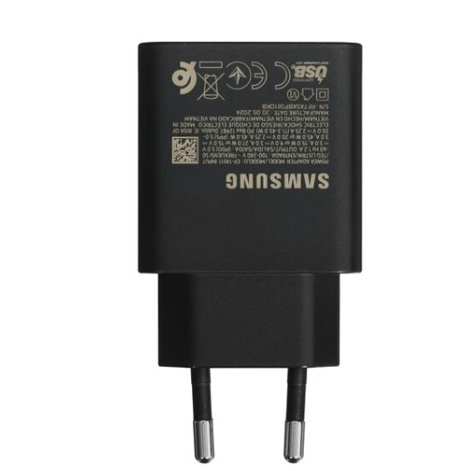 Зарядное устройство Samsung EP-T4511 45W 3A (PD) USB Type-C Samsung черный фото