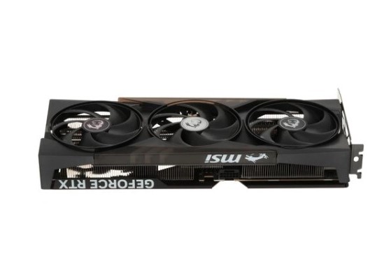 Видеокарта PCI-E 16Gb MSI NV RTX 5060 Ti 16G GAMING TRIO OC RTX 5060TI 128bit GDDR7 2647/28000 HDM фото