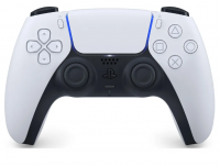 Геймпад Sony PlayStation 5 DualSense белый фото