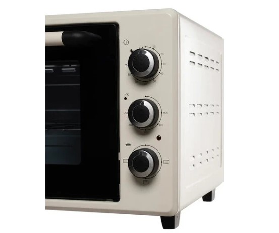 Электрическая печь OASIS M-50RU1 бежевый фото