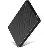 Внешний жесткий диск 2Tb Hikvision T30 Black (Черный) (HS-EHDD-T30(STD)/2T/Black/OD) фото