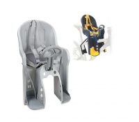 Кресло детское BQ перед., креп.за подсед.трубу, max 15кг, разворот вперёд-назад, рег.ног, рук-ка для фото