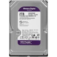 Жесткий диск HDD 2Tb WD Original WD23PURZ SATA III <5400, 256Mb> фото
