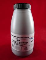 Тонер для картриджей CB540A/CE320A/CF210A/CF210X Black, химический (фл. 55г) Black&White Premium (Mi фото