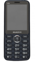Мобильный телефон MAXVI K15n 4G Blue (Синий) фото