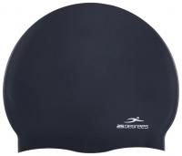 Шапочка для плавания 25DEGREES Nuance Black 25D21004A, силикон фото