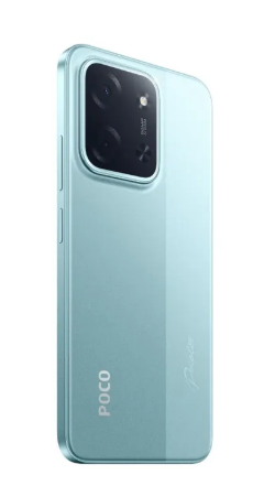 Смартфон Xiaomi Poco C85 6/128Gb Green (Зеленый) фото