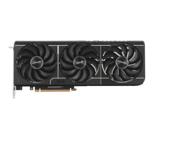 Видеокарта PCI-E 16Gb ASUS NV PRIME-RTX5060TI-O16G 128bit GDDR7 2617/28000 HDMIx1 DPx3 HDCPP RTL фото