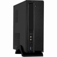 Корпус Exegate Desktop MI-207U Black mini-ITX/mATX без БП EX288779RU фото