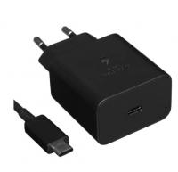 Зарядное устройство Samsung EP-T4511 45W 3A (PD) USB Type-C Samsung черный фото