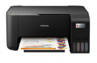 МФУ Epson L3210 A4 USB черный фото